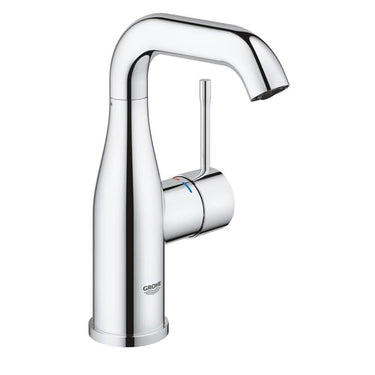 GROHE Essence etgrebs håndvaskarmatur 114 mm tud u/bv forkr messing - 1