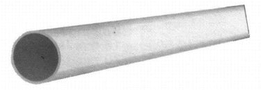 Stålrør 1 1/2" 40mm varmgalvaniseret L=4m - 1