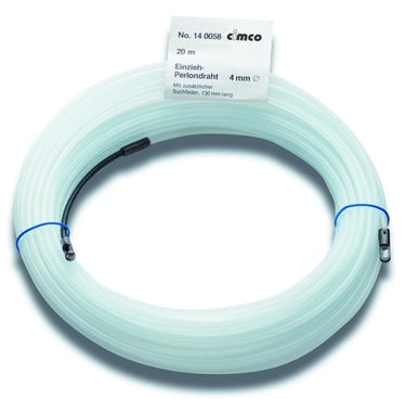 Søgefjeder Cimco 15m Ø 4 mm nylon - 1