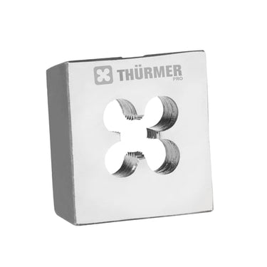 Thürmer Tools PRO bakke HSS firkant M10 nr. 1 - 1