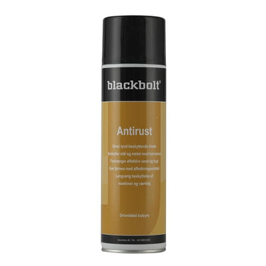 blackbolt Antirust spray 500 ml - 1