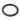Quickbox Roth flange til vinyl - 1