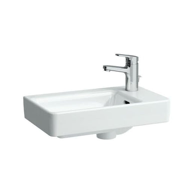 LAUFEN PRO håndvask 480 x 280 mm m/hh th hvid - 1