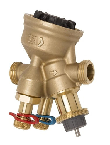 TA-Modulator dynamisk reguleringsventil DN25-1" - 1