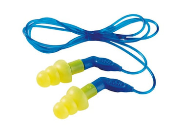 E-A-R Ultrafit X Øreprop Gul Med Snor - 1