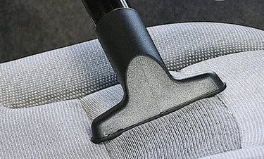 Polstermundstykke m/børst prof - 1