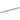 Geberit Icon greb 589 x 33 x 19 mm hvid aluminium pulverlakeret mat - 3