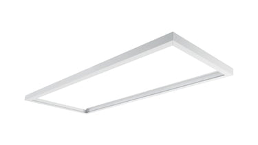 LEDVANCE Panel Value påbygningsramme m/clips 600X1200mm H70 hvid - 1