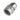 Roth overgang rustfri stål 18 mm x 3/4" muffe - 1