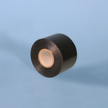 Isolerbånd vinyl 50 mmX20 m sort - 1