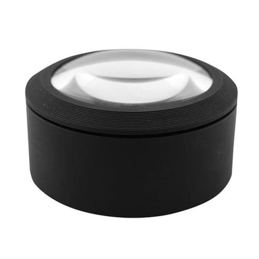 Standlup 3,5X forstørrelse Ø70 mm glaslinse og 3 x LEDs - 1