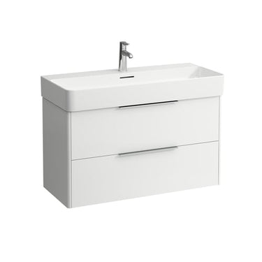 LAUFEN BASE underskab 930 x 525 x 390 mm mat hvid - 1