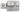 Bahco 1/2" - 3/8" adapter - 3