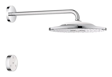 GROHE RSH SmartConnect 310 hovedbruser m/brusearm krom - 1