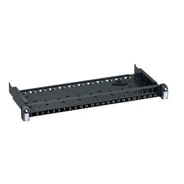 Actassi S1 patchpanel 24H 1HEstd - 1