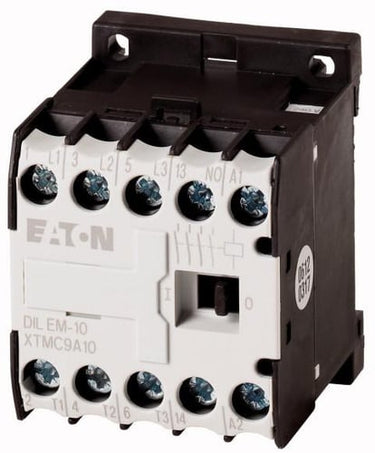 Minikontaktor 4KW med (24VDC) DILEM-10-G-24DC - 1