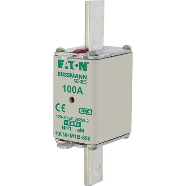Sikring NH-1 100A AM 690V - 1