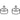 Geberit rist med 5 huller sort - 2