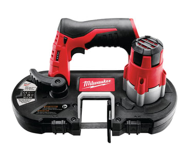 Milwaukee 12V Båndsav 41,3x41,3mm Bs/0 solo - 1