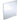 Geberit Renova Compact spejl 600 x 35 x 650 mm - 1