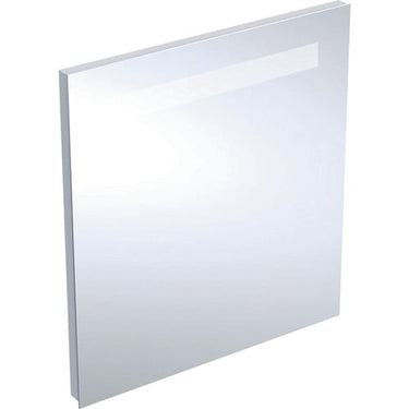 Geberit Renova Compact spejl 600 x 35 x 650 mm - 1