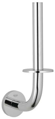 GROHE Essentials reserve toiletpapirholder krom - 1