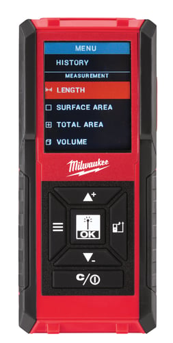 Laserafstandsmåler LDM 100 - 1