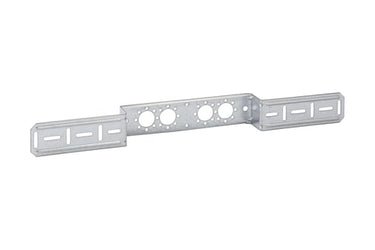 Geberit Mepla montageplade F2 t/armaturtilsl. - 1