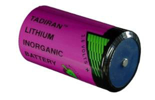 lithium D SL-2780/S 3,6V / 19 AH - 1