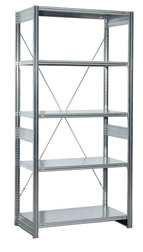 Hyldereol startsektion type M 2000X1000X600 - 1