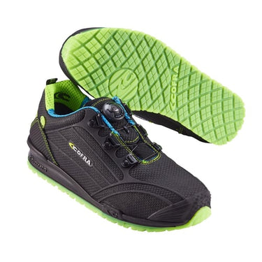 Sikkerhedssko COFRA BURST S3 str 36 - 1