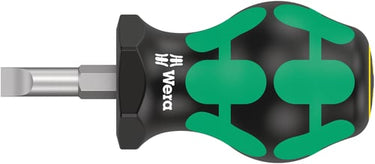 Wera 335 Stubby/karburatorskruetrækker LK 1.2 x 6.5 x 24.5 mm - 1