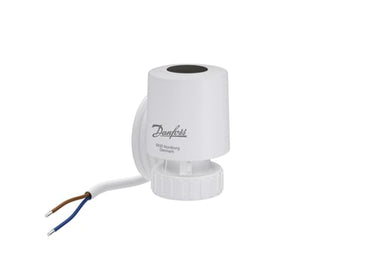 Danfoss TWA-Q termoaktuator 230V NO 1,2 m kabel - 1