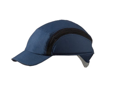 Centurion AirPro S38NB Bump Cap 50mm skygge navy blå - 1