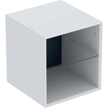 Geberit ONE sideelement 450 x 470 x 492 mm hvid - 1