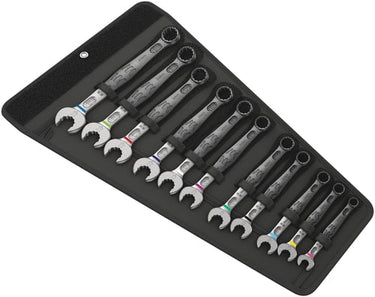 Wera 6003 Joker 11 ringgaffelnøglesæt 11 dele - 1