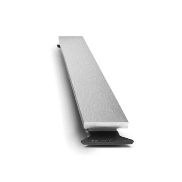 Unidrain HighLine Panel børstet stål 300mm - 1