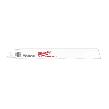 Bajonetsavklinge 230 mm / 2,5 mm for metal 25 stk Torch - 1