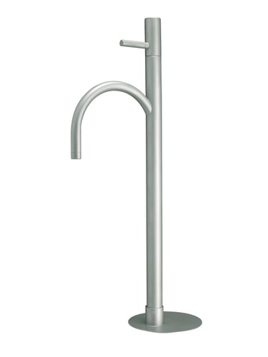 Frostline Classic vandpost 430 mm glasblæst - 1