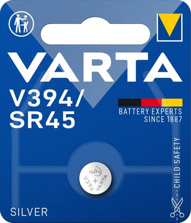Varta knapcelle V394 SR45 1-STK - 1