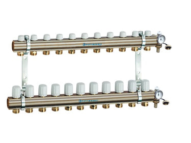 Pettinaroli fordeler 1X3/4/20 pex 11 kredse - 1