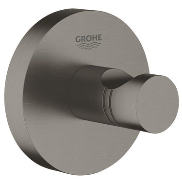 GROHE Essentials krog børstet grafit - 1