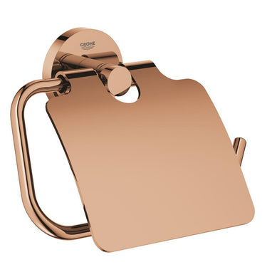 GROHE Essentials toiletrulleholder med låg warm sunset - 1