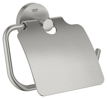 GROHE Essentials toiletrulleholder m. låg - 1