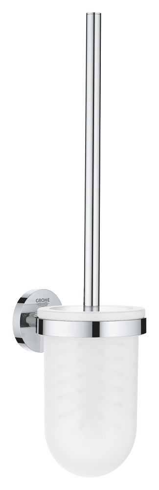 GROHE Essentials toiletbørste med holder - 1