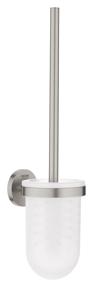 GROHE Essentials toiletbørste sæt - 1