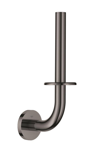 GROHE Essentials reserve toiletrulleholder grafit - 1