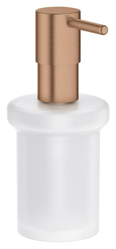 GROHE Essentials sæbe dispenser børstet warm sunset - 1