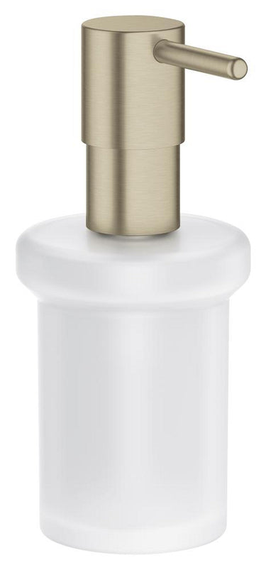GROHE Essentials sæbe dispenser børstet nikkel - 1