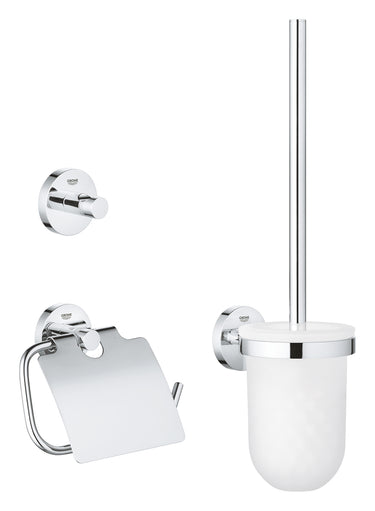 GROHE Essentials tilbehørssæt city 3-in-1 - 1